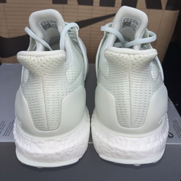 NEW Adidas UltraBoost Golf Jade White Mint Spikeless Golf IF0324 Men Size 11 - Picture 5 of 7